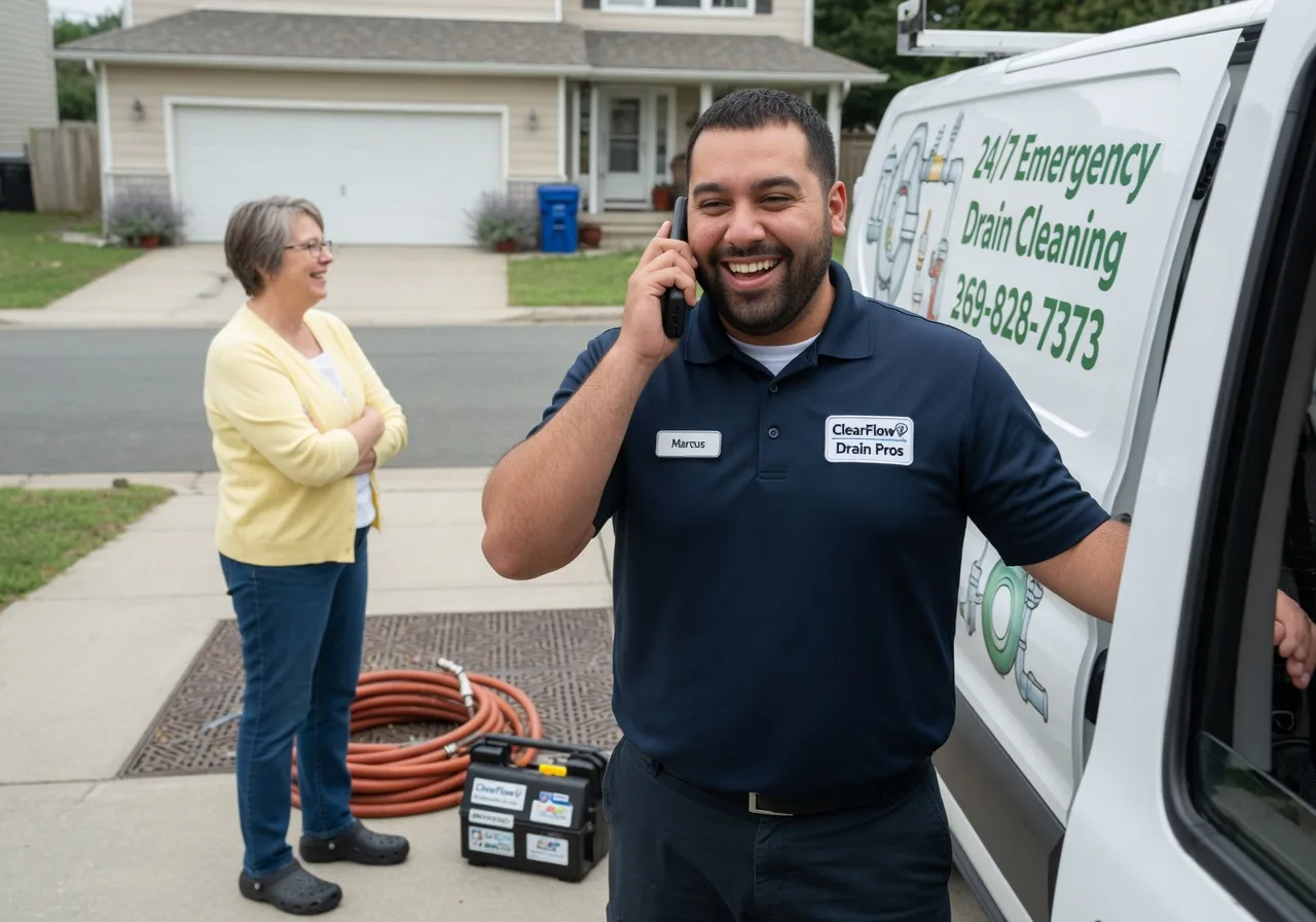 Drain Cleaning in Iron Gate, VA